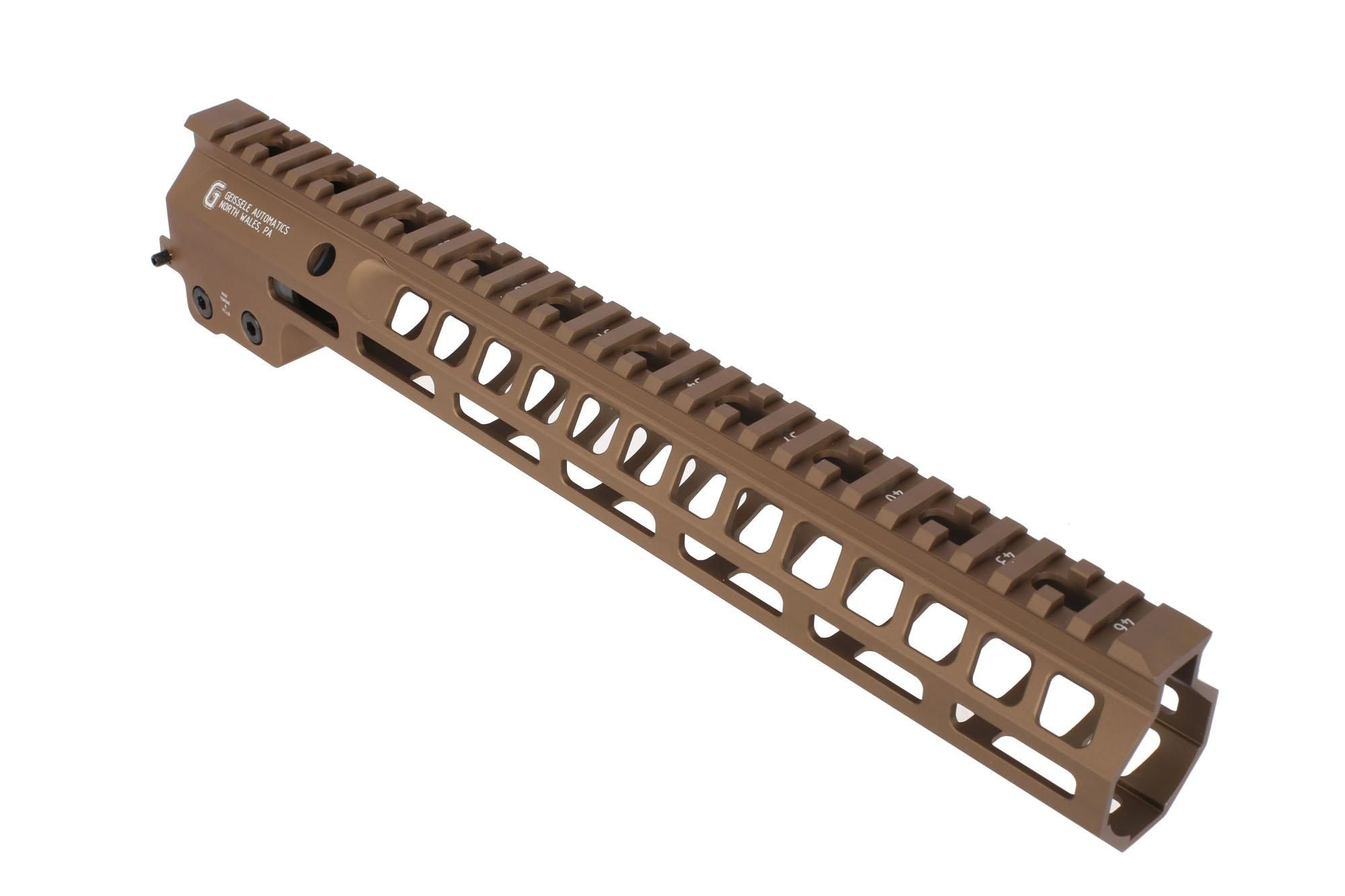 トイガン Geissele SUPER MODULAR RAIL MK14 9.3